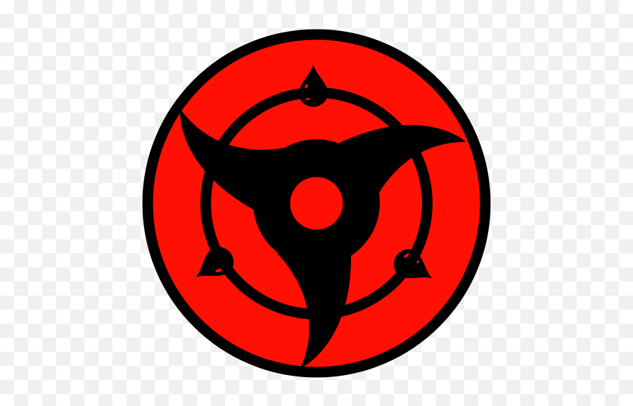 Crew Emblems - Mangekyou Sharingan Custom Transparent Png,Akatsuki Logo