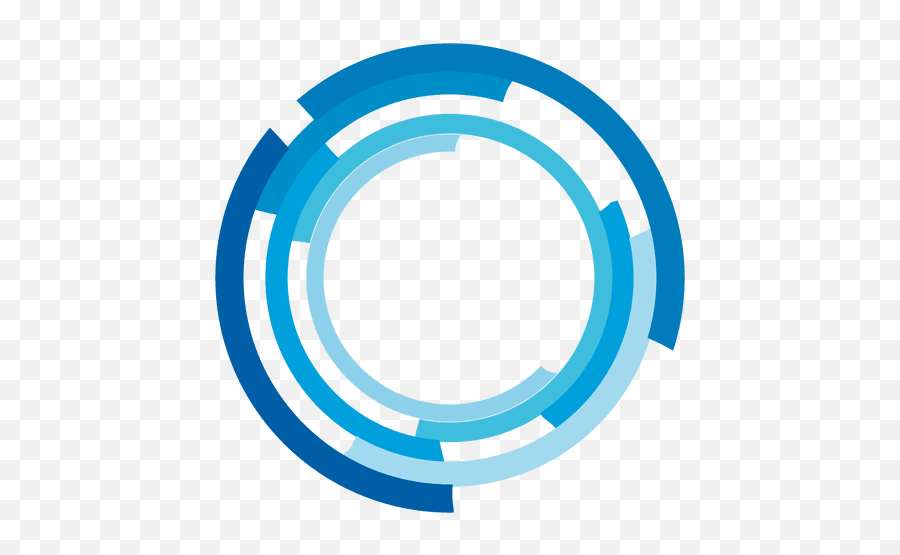 High Tech Rings Logo - Transparent Png U0026 Svg Vector File Social Engineering In Healthcare,Green Circle Logo