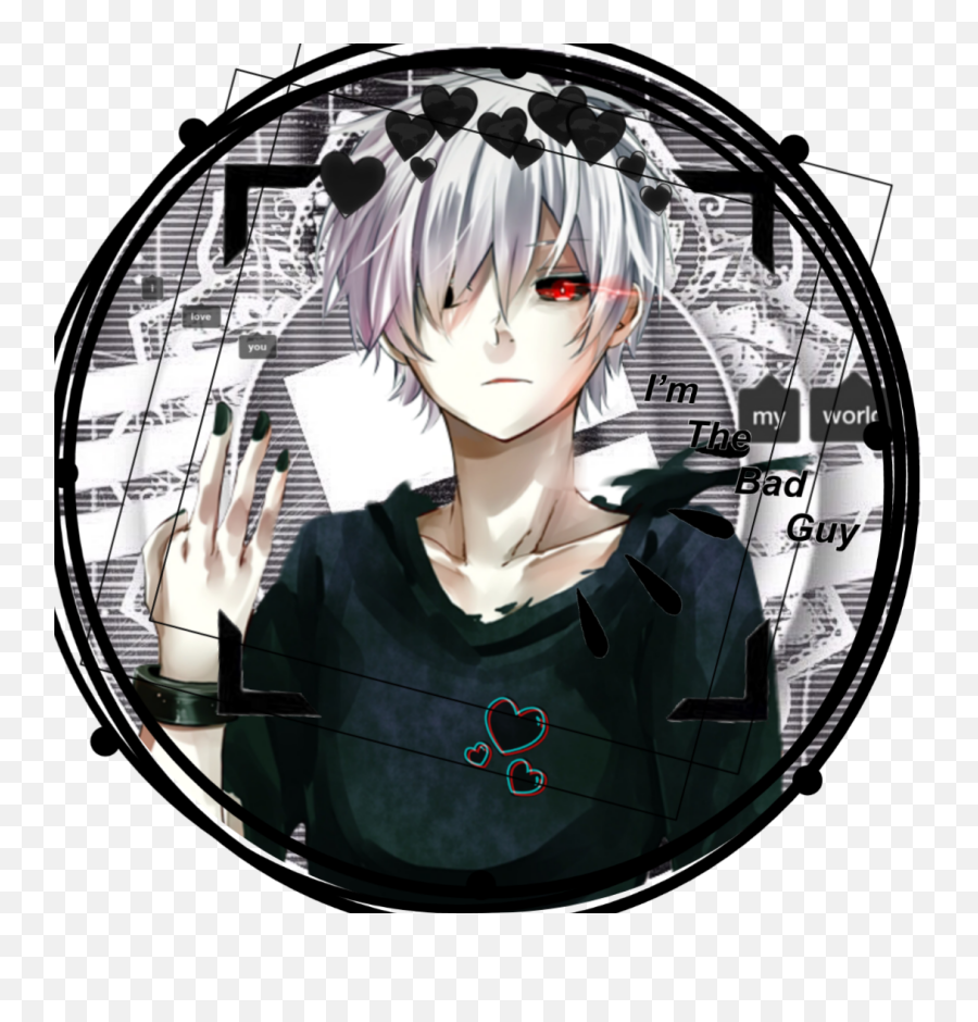 Anime Tokyo Ghoul Pfp