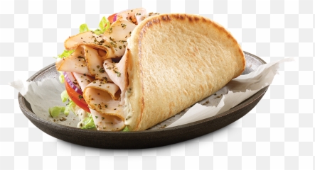 Download Roast Turkey Gyro Png Image - Roast Turkey Gyro,Gyro Png
