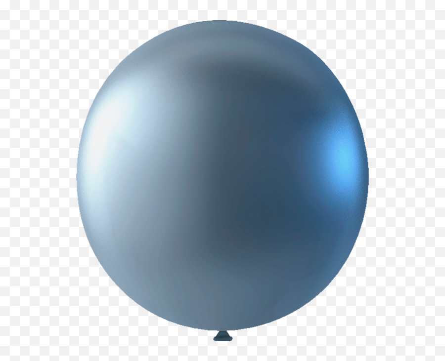 Balloons Png Silver Transparent Images - Sphere,Silver Balloons Png