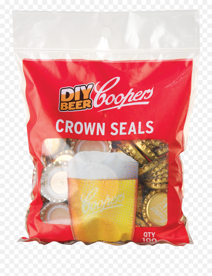 Coopers Crown Seals 100 Pack - Coopers Beer Png,Game Of Thrones Crown Png