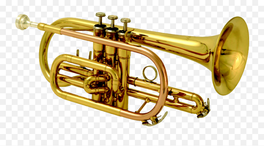 Png Transparent Trombone - Brass Band Instruments Png,Trombone Png