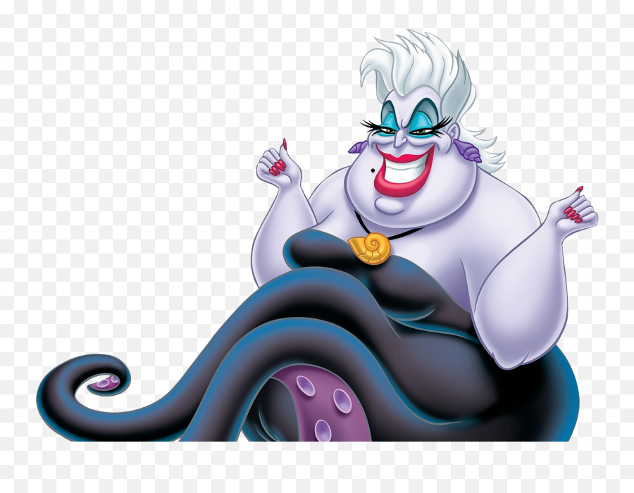 Quién Será Úrsula En El Live Action De - Ursula Disney Png,Ursula Png