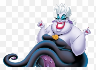 Quién Será Úrsula En El Live Action De - Ursula Disney Png,Ursula Png