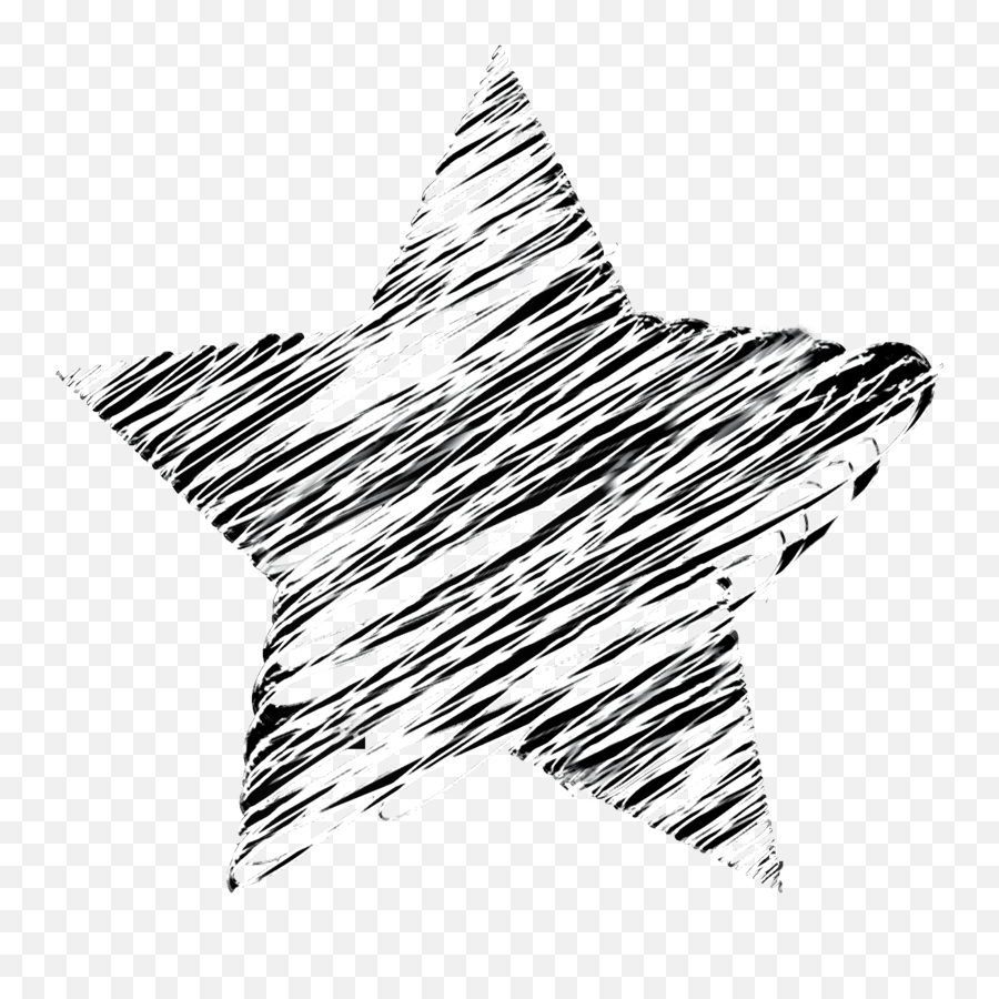 Download Star - Icon Sketch Png Image With No Background Star Sketch Png,Star Icon Png