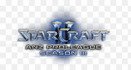 Starcraft Ii Anz Proleague S3 Toornament - The Esports Starcraft 2 Wings Of Liberty Png,Starcraft Logo