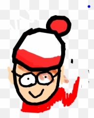 Where The Flip Is Waldo Layer - Cartoon Png,Waldo Png