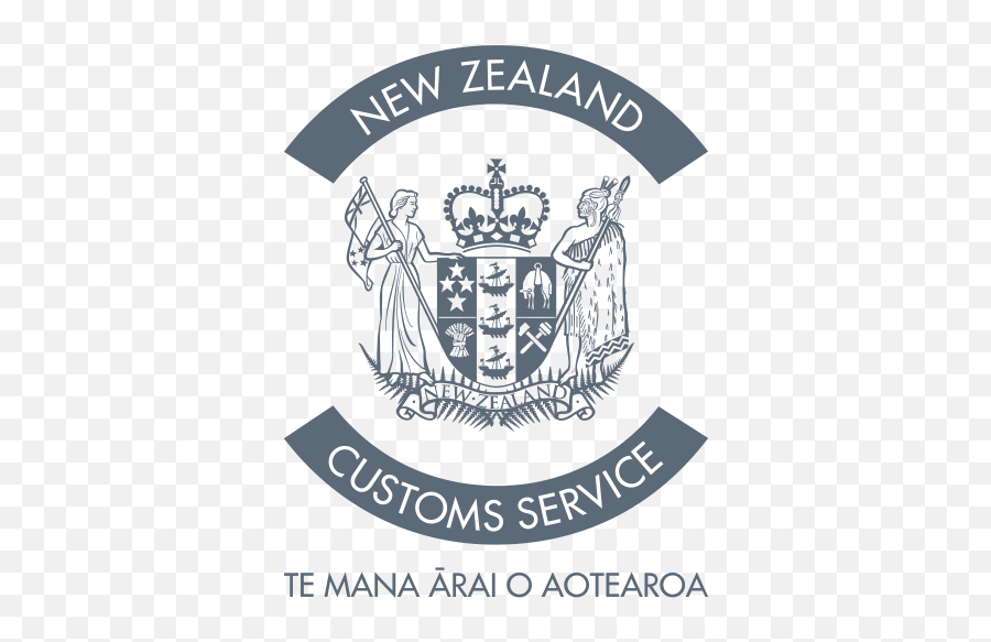 New Zealand Customs U2013 Announces Laws Concerning The - New Zealand Customs Service Logo Png,West Coast Customs Logo