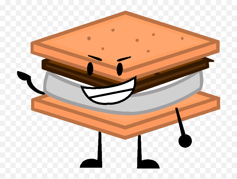 Smore Object Terror Wiki Fandom - Object Terror Smore Png,Smores Png