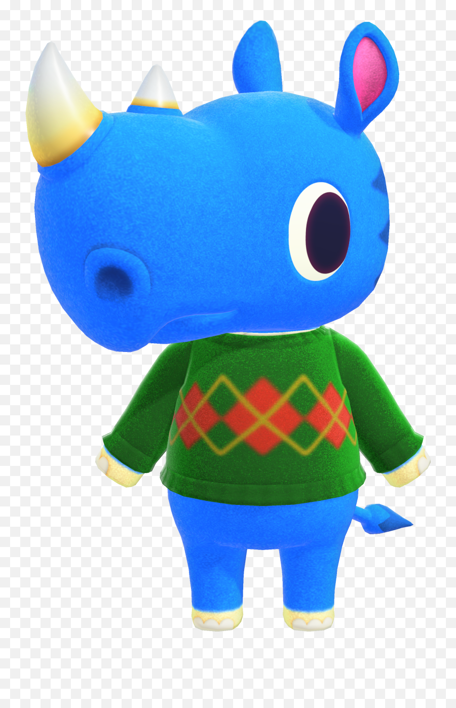 Hornsby - Hornsby Animal Crossing New Horizons Png,Animal Crossing Transparent