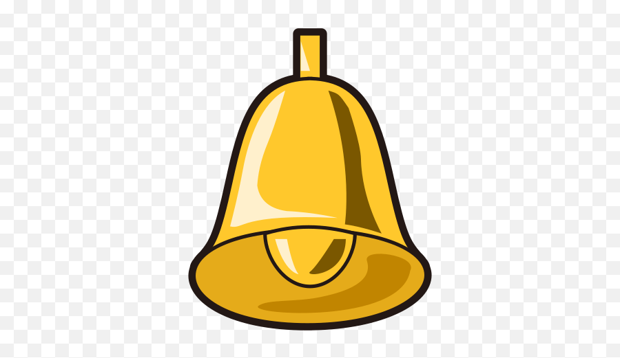 Png Background - Bell Emoji,Bell Transparent Background