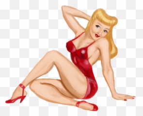 Download Image Gul Pinup Bioshock - Pin Up Png,Pin Up Girl Png