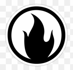 Download Tf2 Pyro Shirt Sleeve Logo - Emblem Png,Tf2 Logo Png
