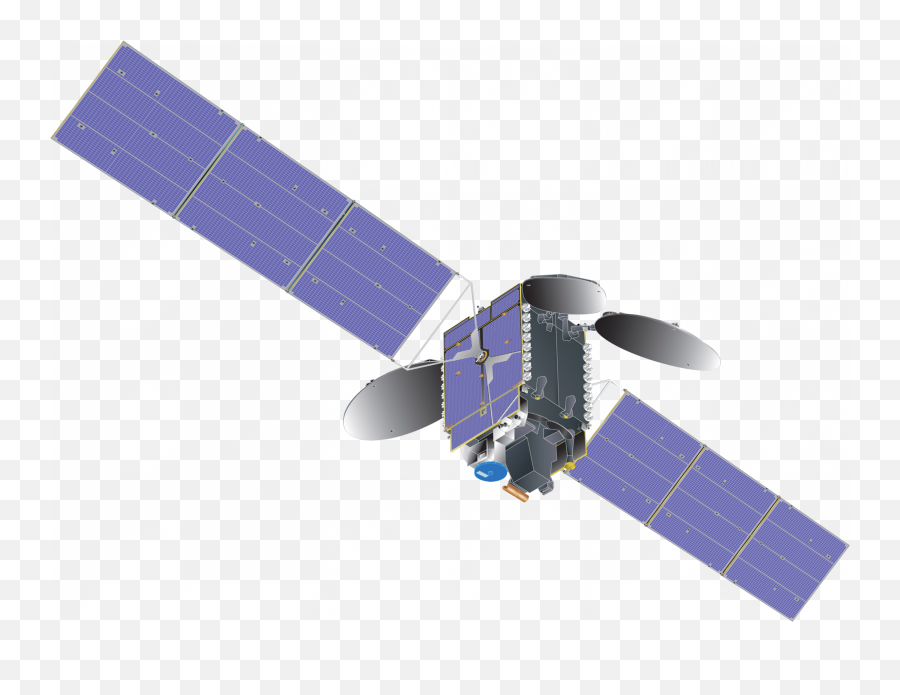 Spacecraft Model - Multi Angle Imager For Aerosols Png,Model Png