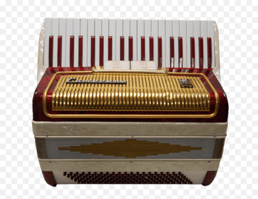 Download Camerano 120 Bass Accordion - Bellows Png,Accordion Png