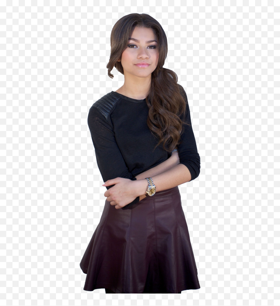 Zendaya Transparent Background Png - Transparent Zendaya Png,Zendaya Png