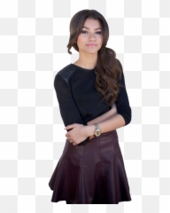 Zendaya Transparent Background Png - Transparent Zendaya Png,Zendaya Png