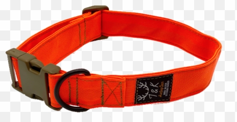 Cordura Dog Collar - Solid Png,Dog Collar Png