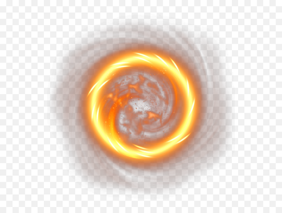 Circle Fire Png Transparent Download - Fire Spiral Png,Fire Circle Transparent