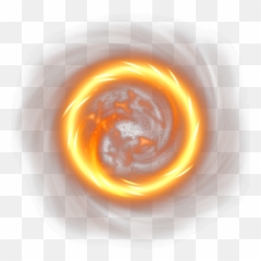Circle Fire Png Transparent Download - Spiral