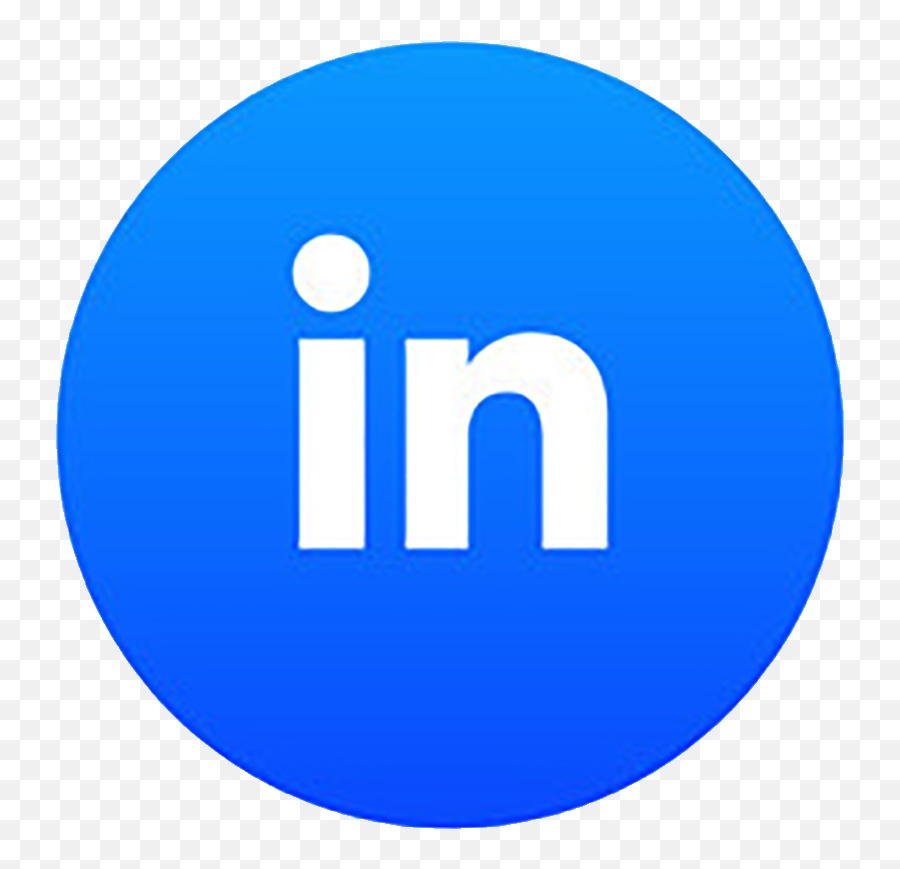 Linkedin Icon Png Transparent