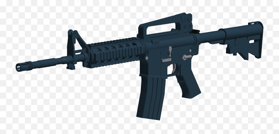 Phantom Forces Wiki - Roblox Phantom Forces M4 Png,Far Cry 5 Png