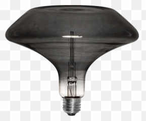 Led Smoke Ufo - Light Bulb Png,Ufo Transparent