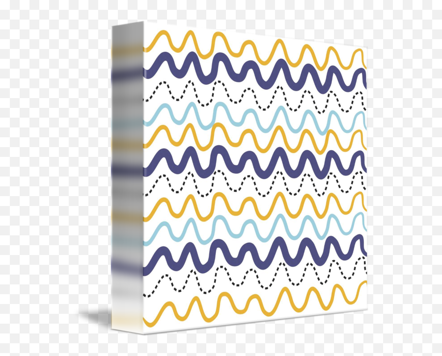 Wavy Lines By Art Licensing Png