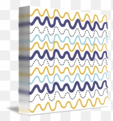 Wavy Lines By Art Licensing Png
