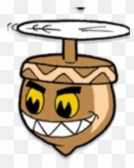 Aggravating Acorn - Cuphead Acorn Png,Acorn Png