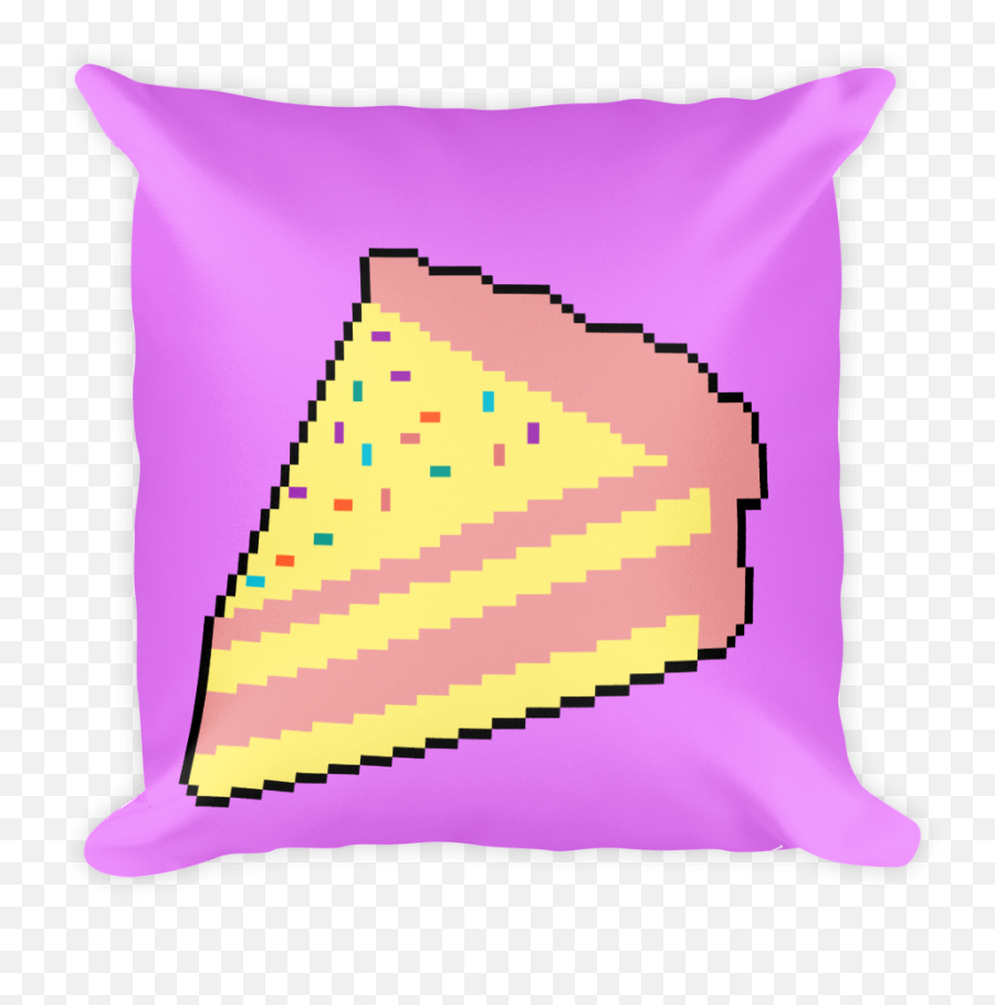 Pixel Art Food Png Clipart - Pixel Art Birthday Cake Transparent,Stuffing Png