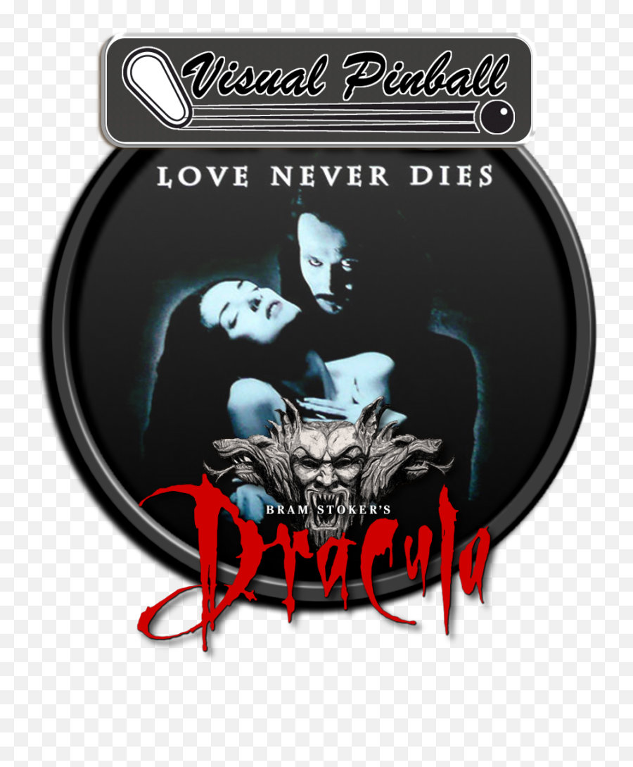 Bram Stokers Dracula Williams 1993png U2013 Vpinballcom - Bram Dracula,Dracula Png