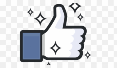 Youtube Like Icon Png Free Images - Facebook