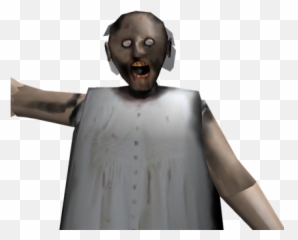 Granny Map Included - Roblox Fictional Character Png,Granny Png
