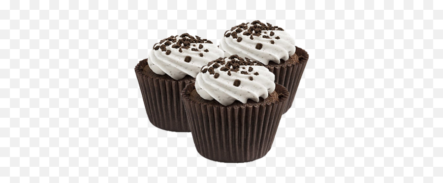 Cookies Cream - Transparent Cup Cake Png,Cookies And Cream Png