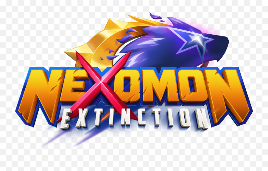 Nexomon Extinction Reveals Open World Map And - Nexomon Extinction Icon Logo Png,Blazblue Logo