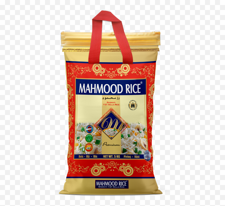 Mahmood Rice - Mahmood Rice Png,Rice Png