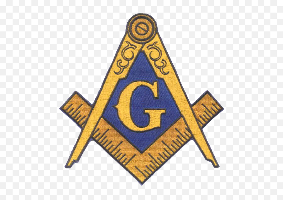 Masonic Lodge Png Free - Freemason Compass And Square,Masonic Lodge Logo