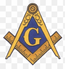 Masonic Lodge Png Free - Freemason Compass And Square,Masonic Lodge Logo