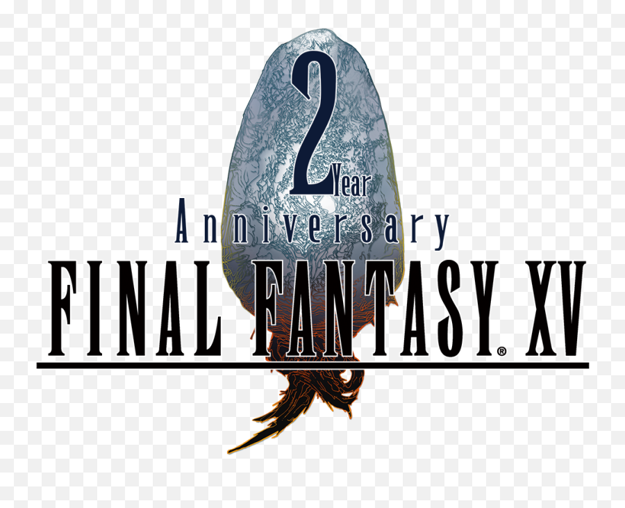 Ffxv Logo Png - Final Fantasy,Final Fantasy 15 Logo