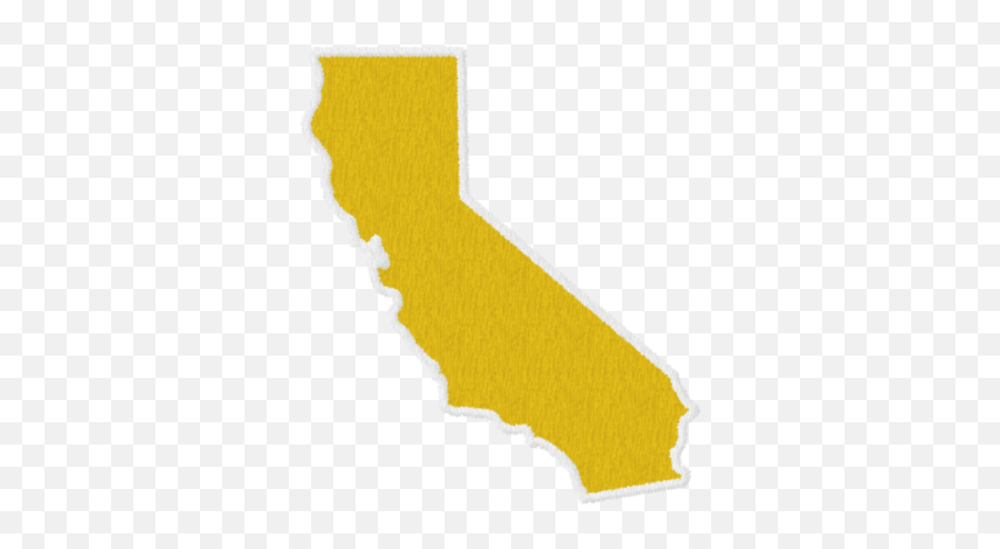 California Shape - Horizontal Png,California Png
