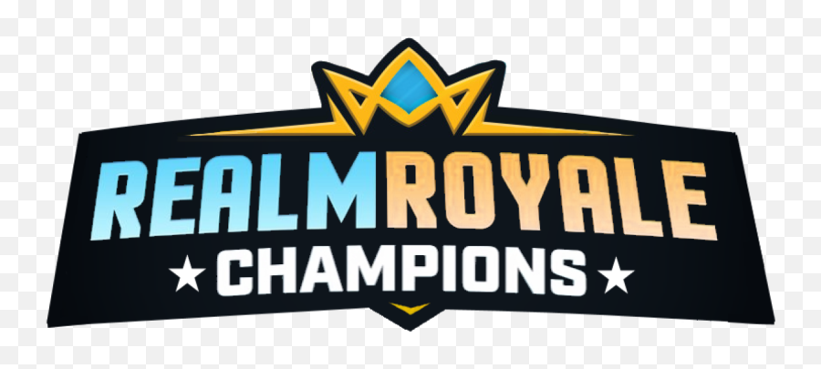 Realm Royale Champions - Horizontal Png,Realm Royale Logo