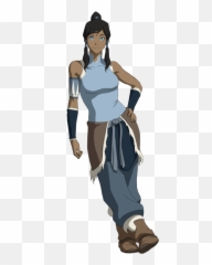 Organization Toons Heroes Wiki - Korra Polar Bear Dog Png,Korra Png
