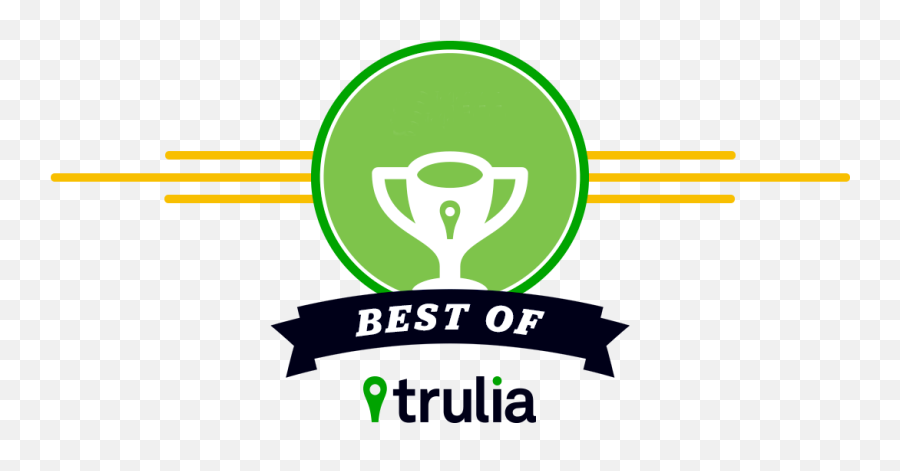 Best Of Trulia Award Winner Durham - Best Of Trulia Png,Trulia Logo Transparent