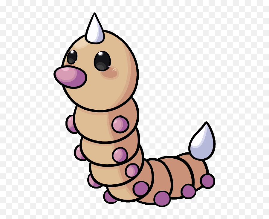 Soft Png Weedle