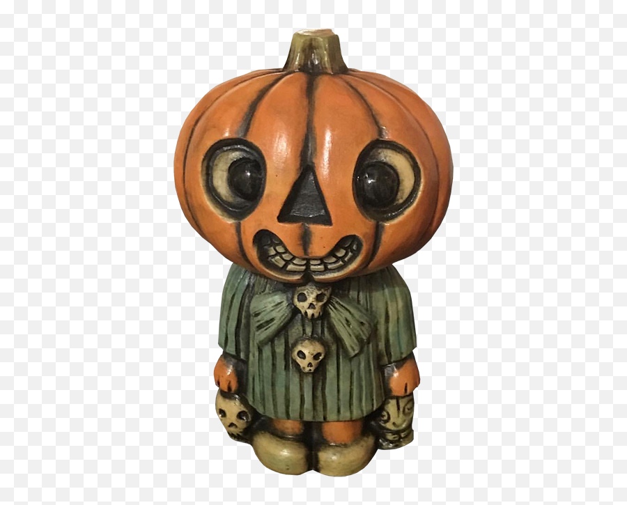 Pumpkin Head Kid - Fictional Character Png,Pumpkin Head Png