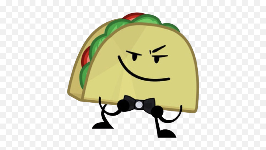 Taco Inanimate Insanity Wiki Fandom - Inanimate Insanity Characters Png,Taco Transparent