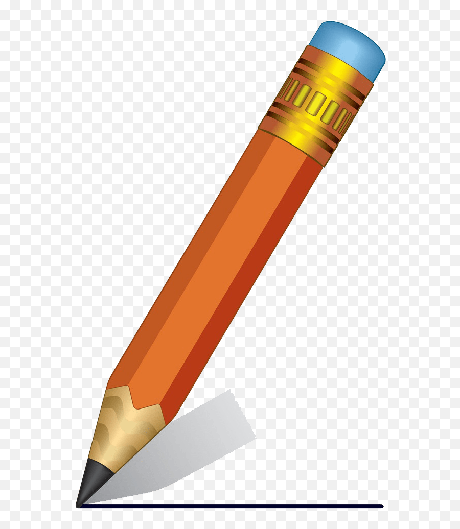 Short Pencil Png Transparent - Pencil Png,Pencil Png Clipart
