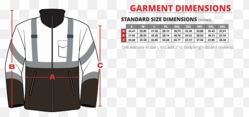 2 - Horizontal Png,Bomber Jacket Template Png